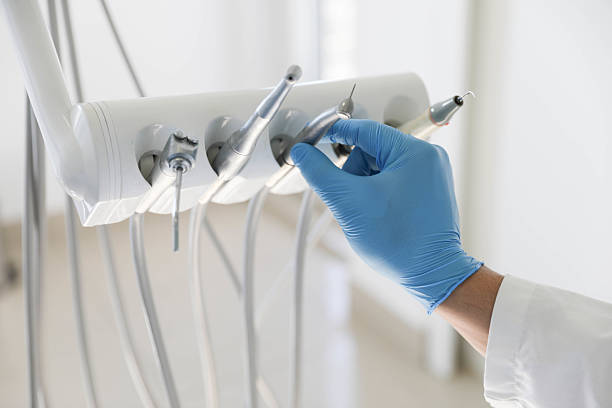 Professional Dental technician working in Pantops, VA